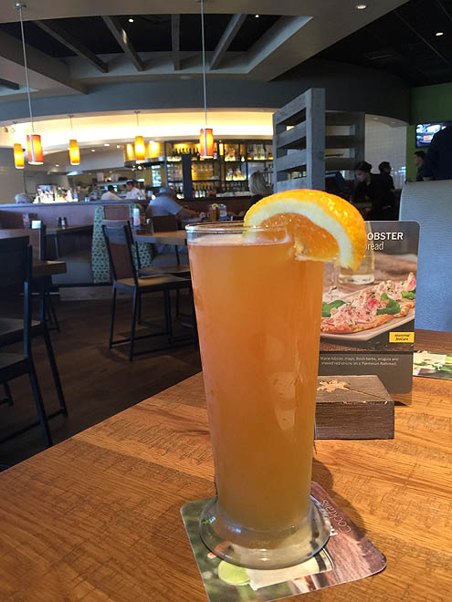 カリフォルニアピザキッチンのいいところ