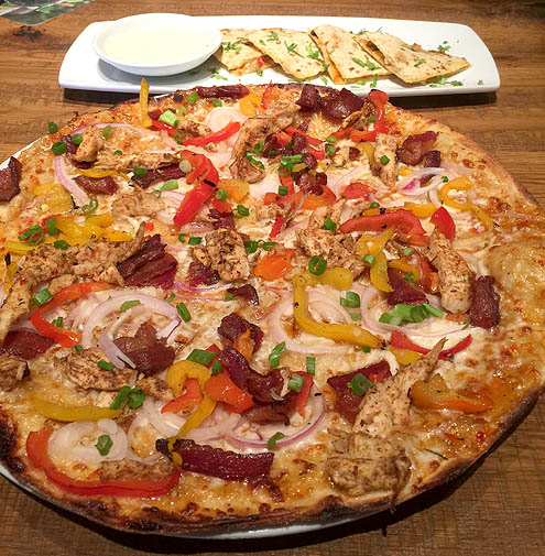 カリフォルニアピザキッチンのいいところ