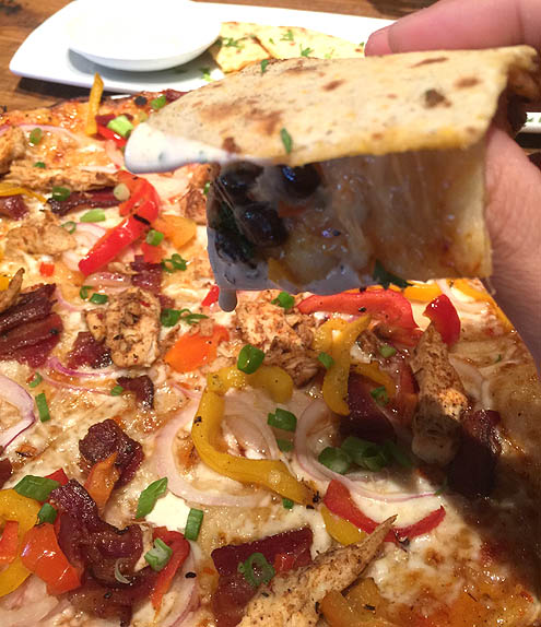 カリフォルニアピザキッチンのいいところ