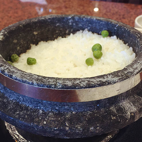 スンデュブの上手い食べかた