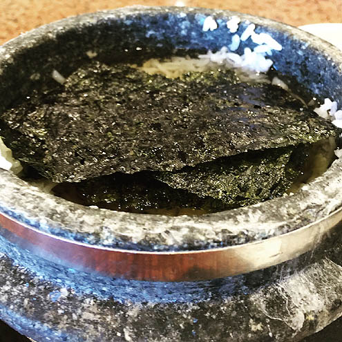 スンデュブの上手い食べかた