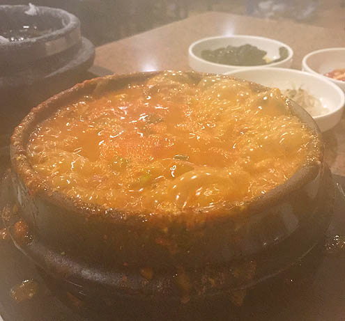 スンデュブの上手い食べかた