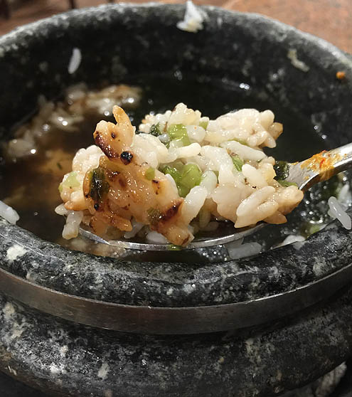 スンデュブの上手い食べかた