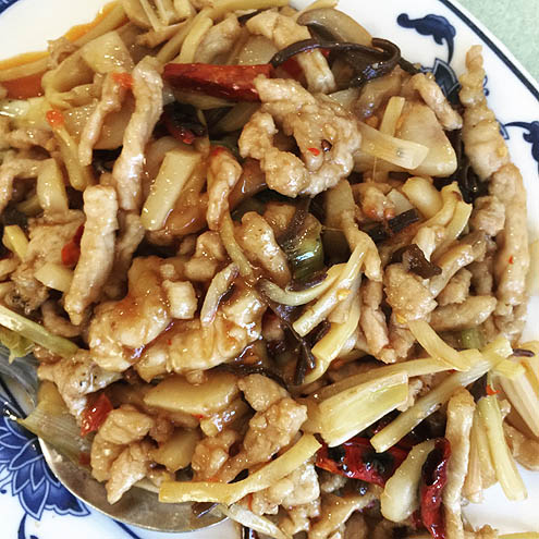 福海楼ランチ値上げ