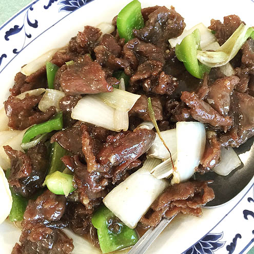 福海楼ランチ値上げ