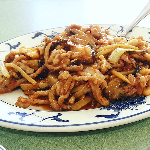 福海楼ランチ値上げ