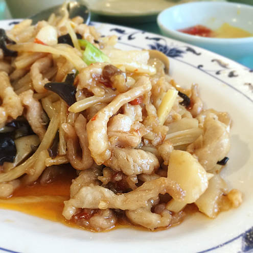 福海楼ランチ値上げ