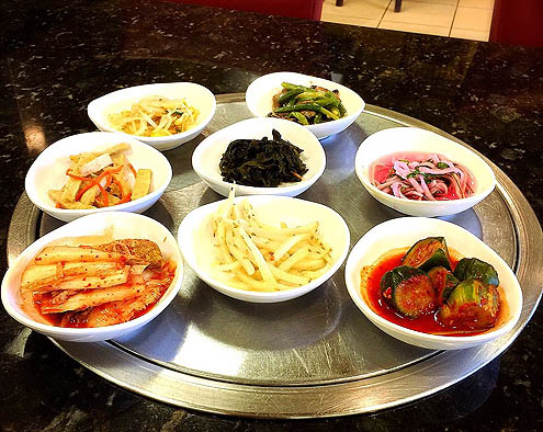 さよならユッケジャン