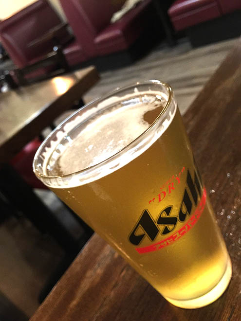 社長ラーメン@Koryu