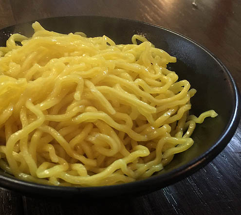 社長ラーメン@Koryu