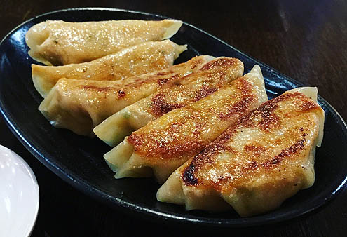 社長ラーメン@Koryu