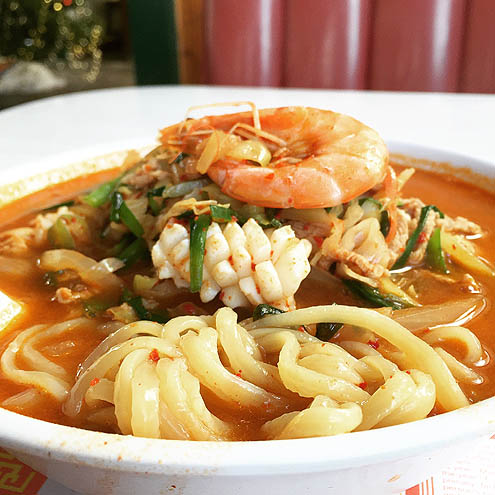 チャンポンここもか！