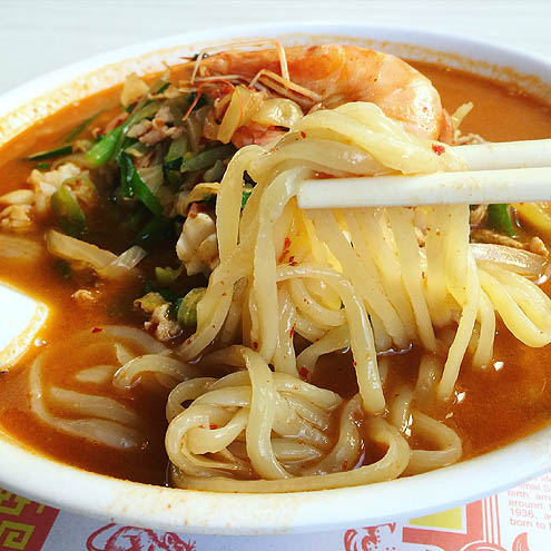 チャンポンここもか！