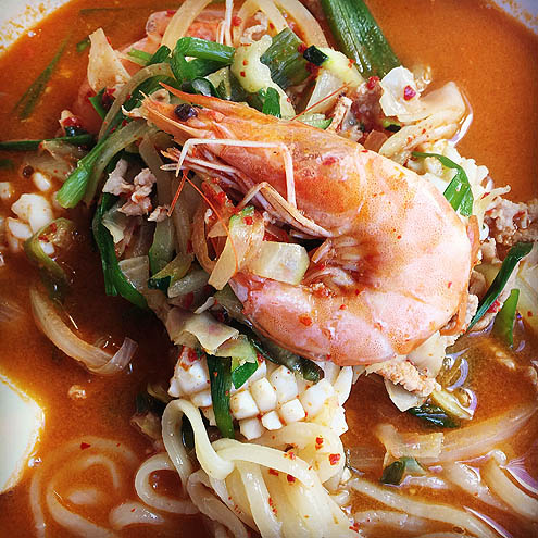 チャンポンここもか！