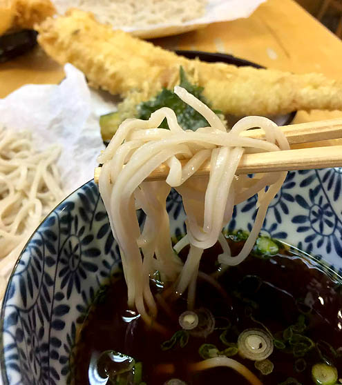 おたふく手打ち蕎麦