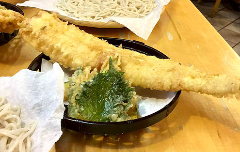 おたふく手打ち蕎麦