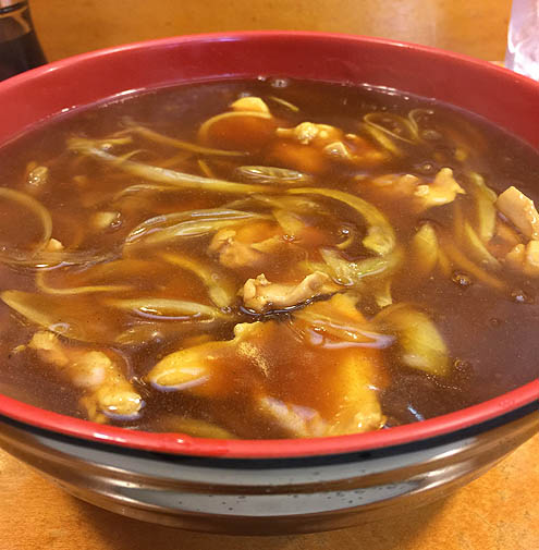 おたふく手打ち蕎麦