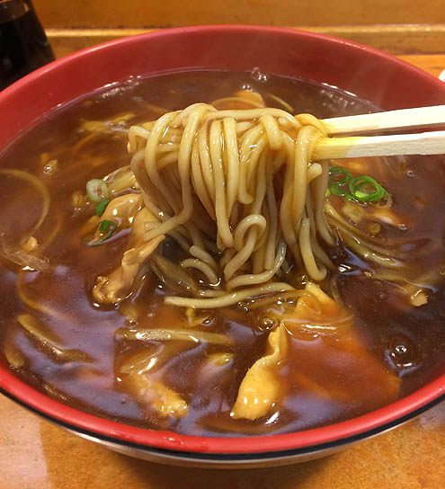 おたふく手打ち蕎麦