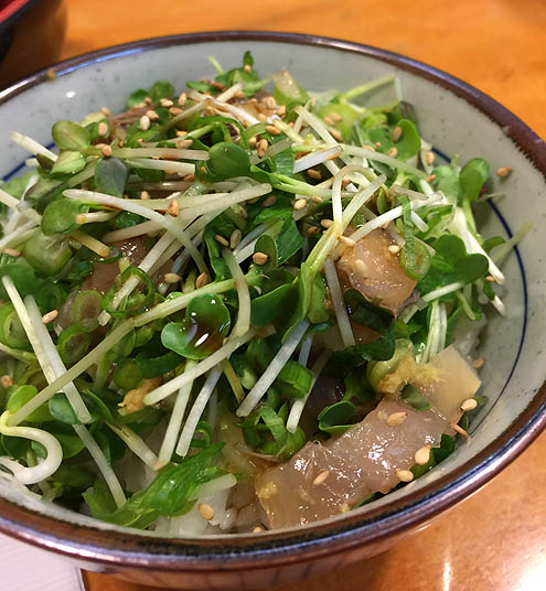 おたふく手打ち蕎麦