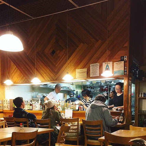 おたふく手打ち蕎麦