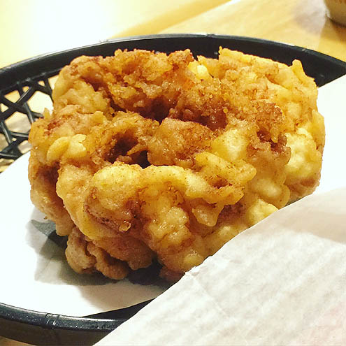 おたふく手打ち蕎麦