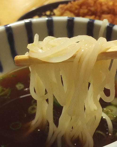 おたふく手打ち蕎麦