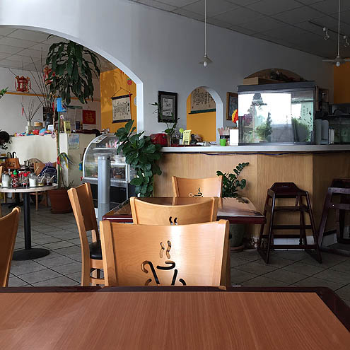 エビガーリックソース@Peter'sPlace