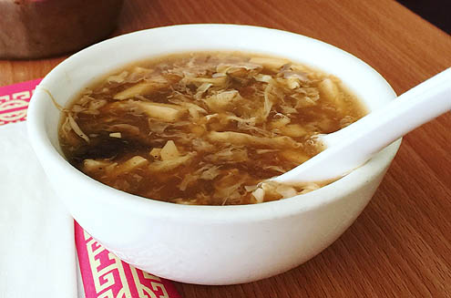 エビガーリックソース@Peter'sPlace