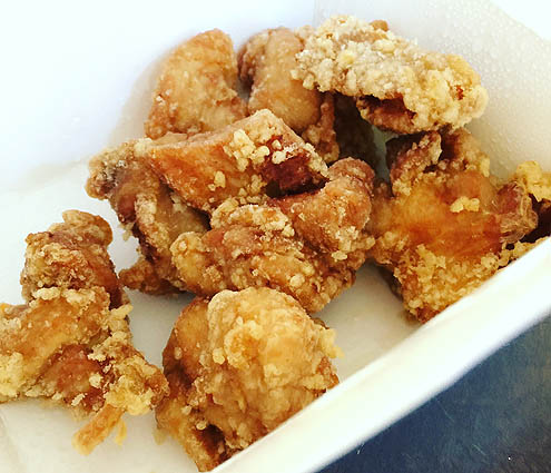 唐揚げ＠天下とり