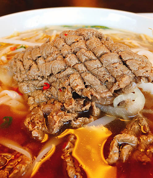 ディーンフジオカ好みのフォー