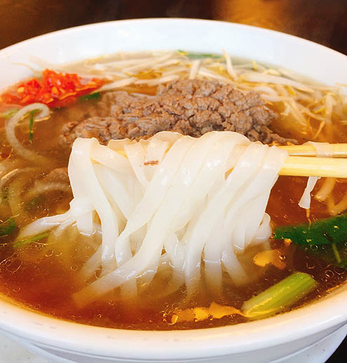 ディーンフジオカ好みのフォー