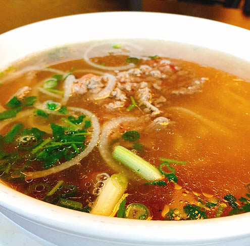 ディーンフジオカ好みのフォー