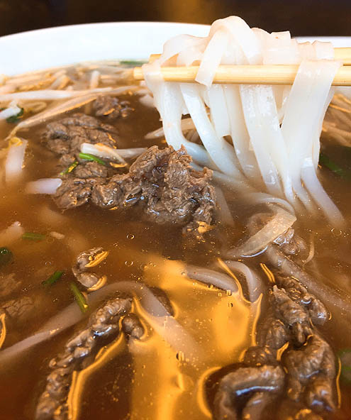 ディーンフジオカ好みのフォー