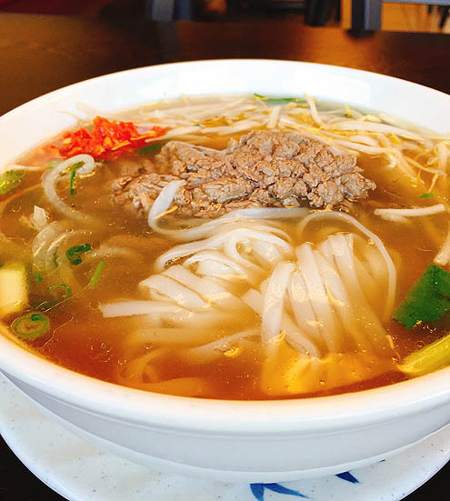 ディーンフジオカ好みのフォー