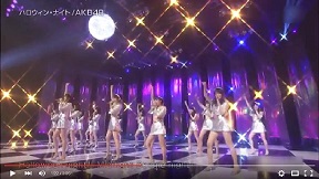 AKB48 ハロウィン・ナイト