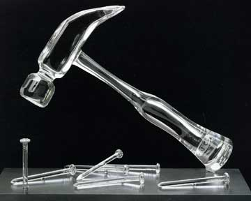 glass hammer