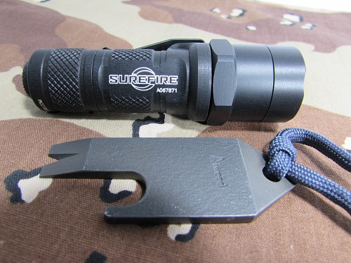 Peter Atwood Prybaby Black Oxide Raw Bar
