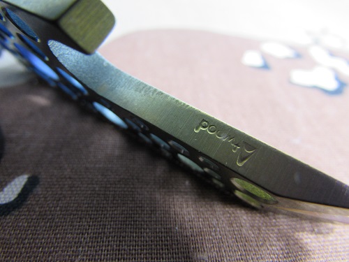 ピーター アトウッド Perforated Prybaby