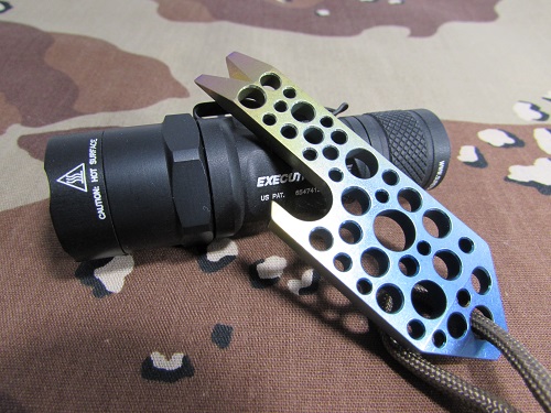 ピーター アトウッド Perforated Prybaby