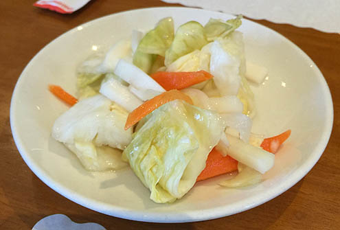 A-1チャイニーズNOW