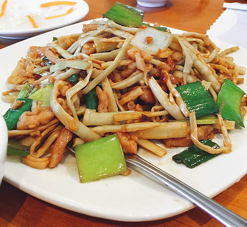 A-1チャイニーズNOW