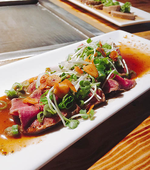 「光」日本式BBQ＆グリルinLomita