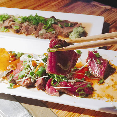 「光」日本式BBQ＆グリルinLomita