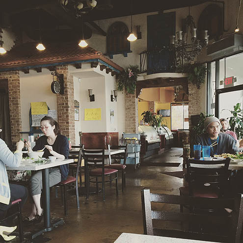 オックステールヌードル