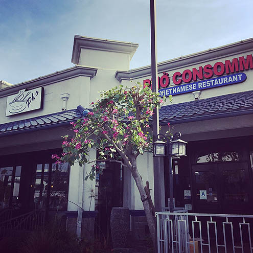 オックステールヌードル