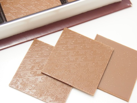 リンツ・オレンジ・エキストラシン