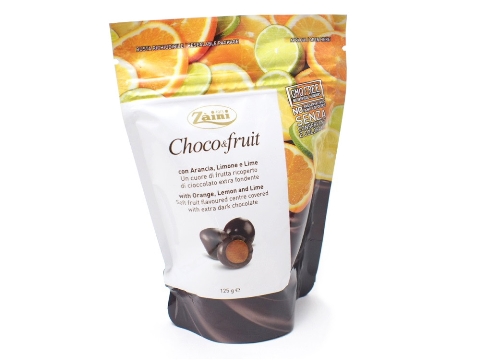 ザイーニチョコ＆フルーツ