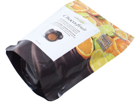 ザイーニチョコ＆フルーツ