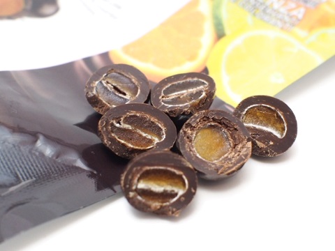 ザイーニチョコ＆フルーツ