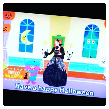 Happy Halloween Power Of Flow